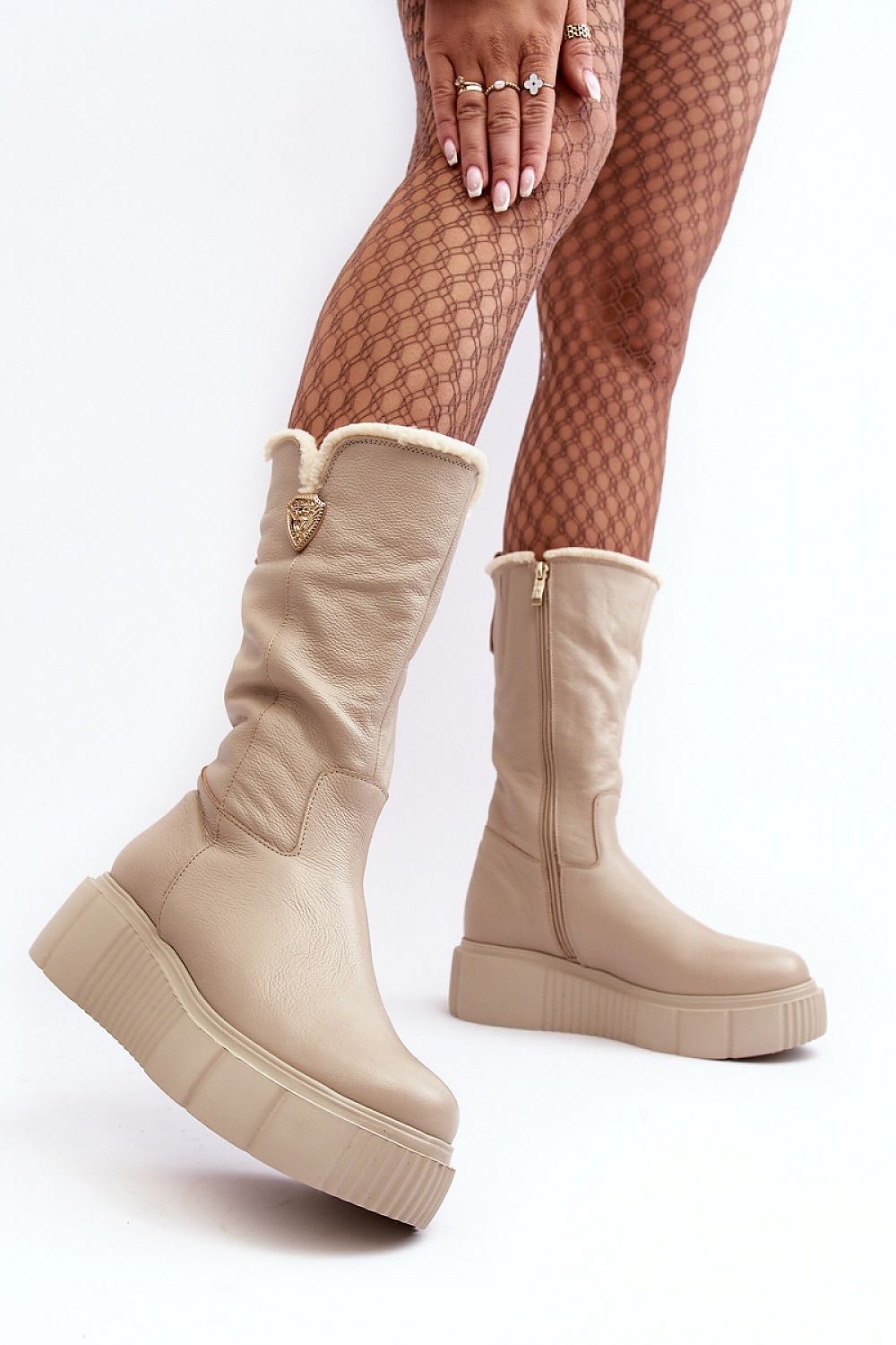  Buskin boots model 188530 Step in style 