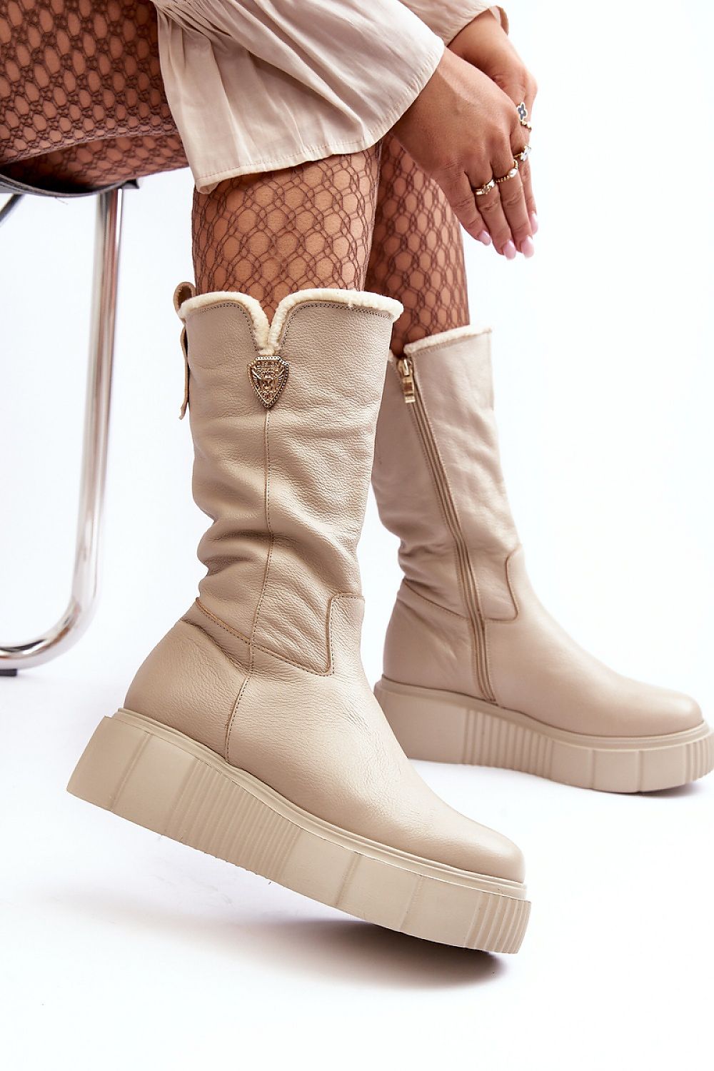  Buskin boots model 188530 Step in style 